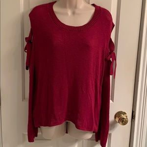NWT-Women’s Express Long Sleeve Sweater
